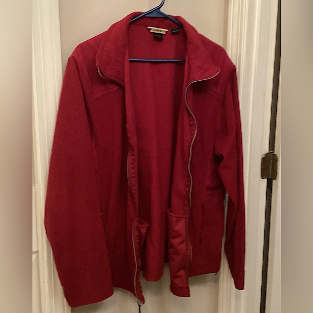 Vintage Ruger memorabilia maroon warm corporate jacket XLG, Bundle for Deals!